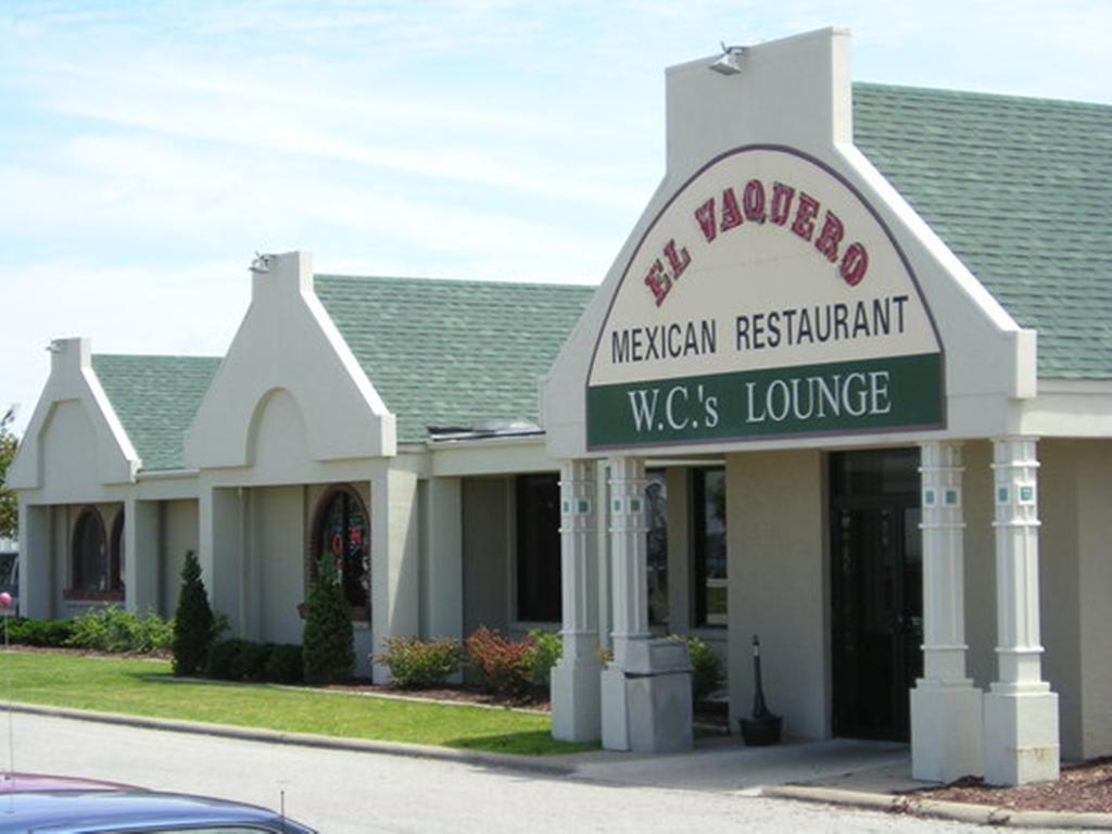 Moberly Inn & Suites Εξωτερικό φωτογραφία